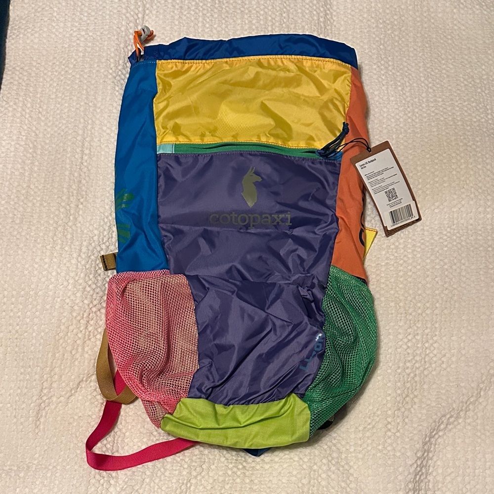 Cotopaxi Luzon 24L Colorful Backpack